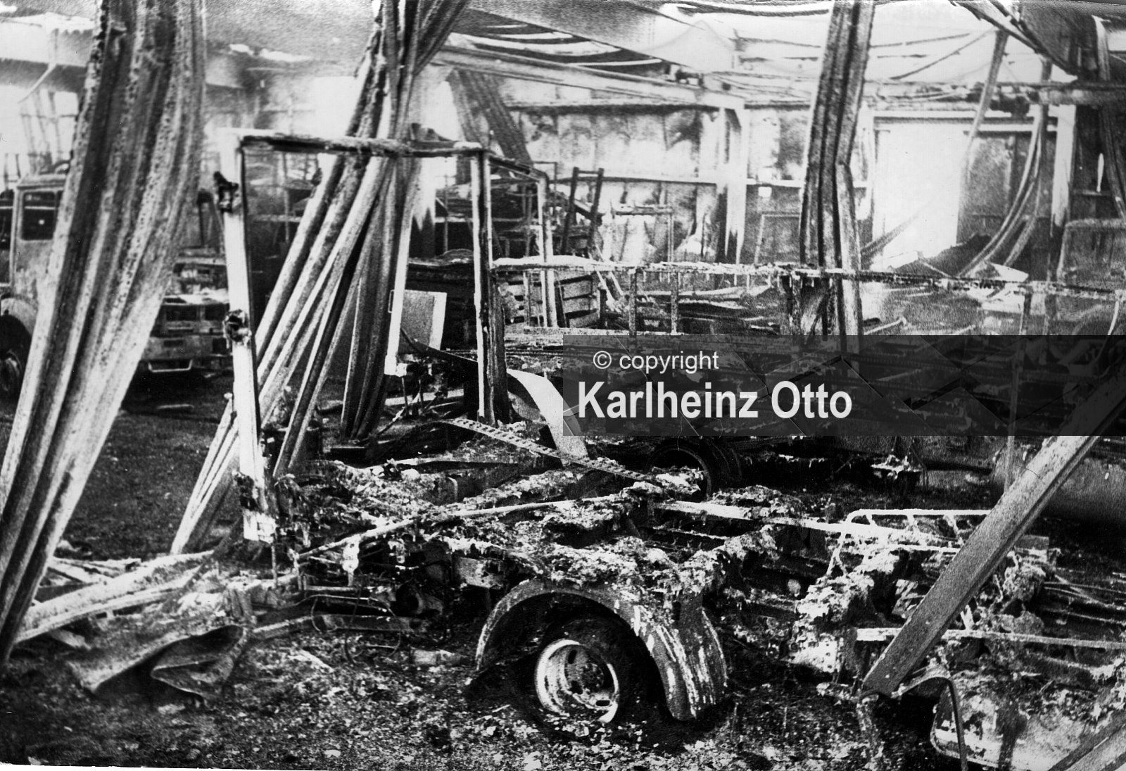 GÖTTINGEN FOTOS VON 1975 - 1979