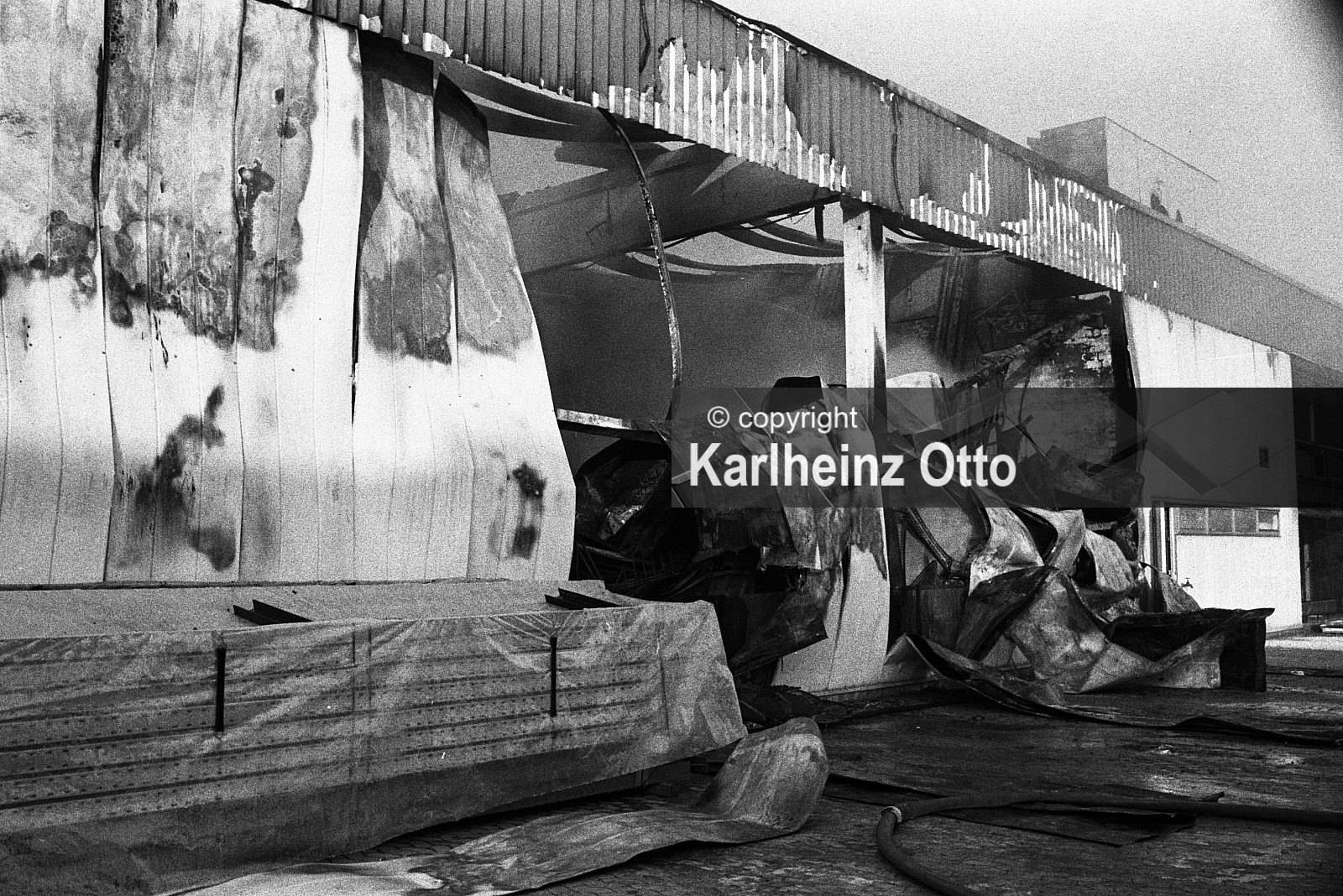 GÖTTINGEN FOTOS VON 1975 - 1979