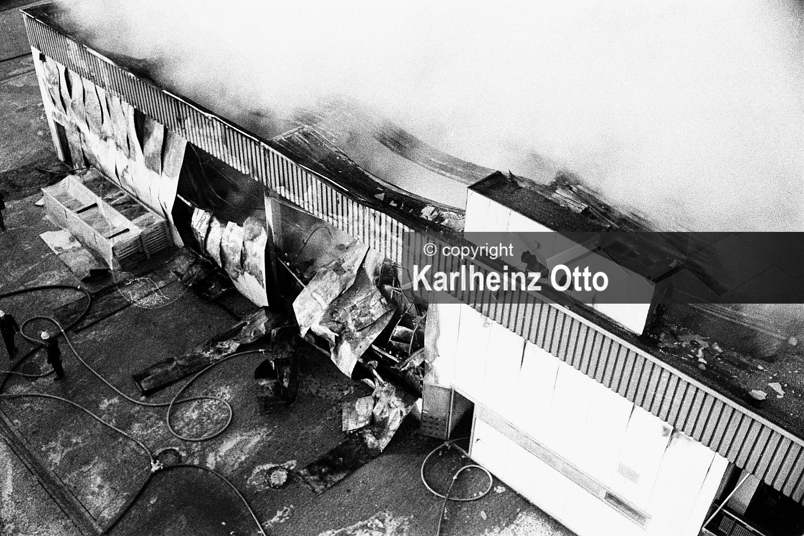 GÖTTINGEN FOTOS VON 1975 - 1979