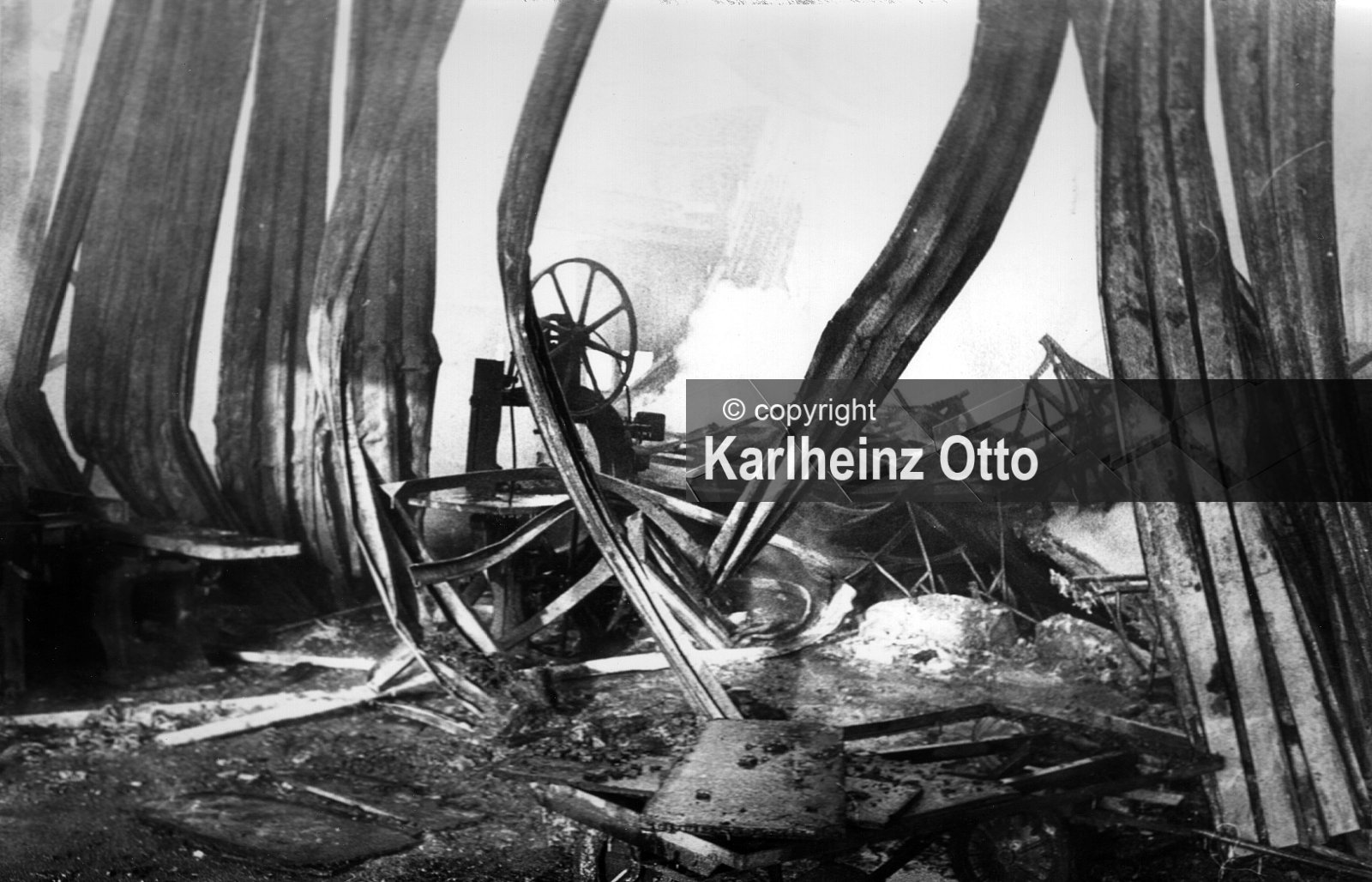 GÖTTINGEN FOTOS VON 1975 - 1979