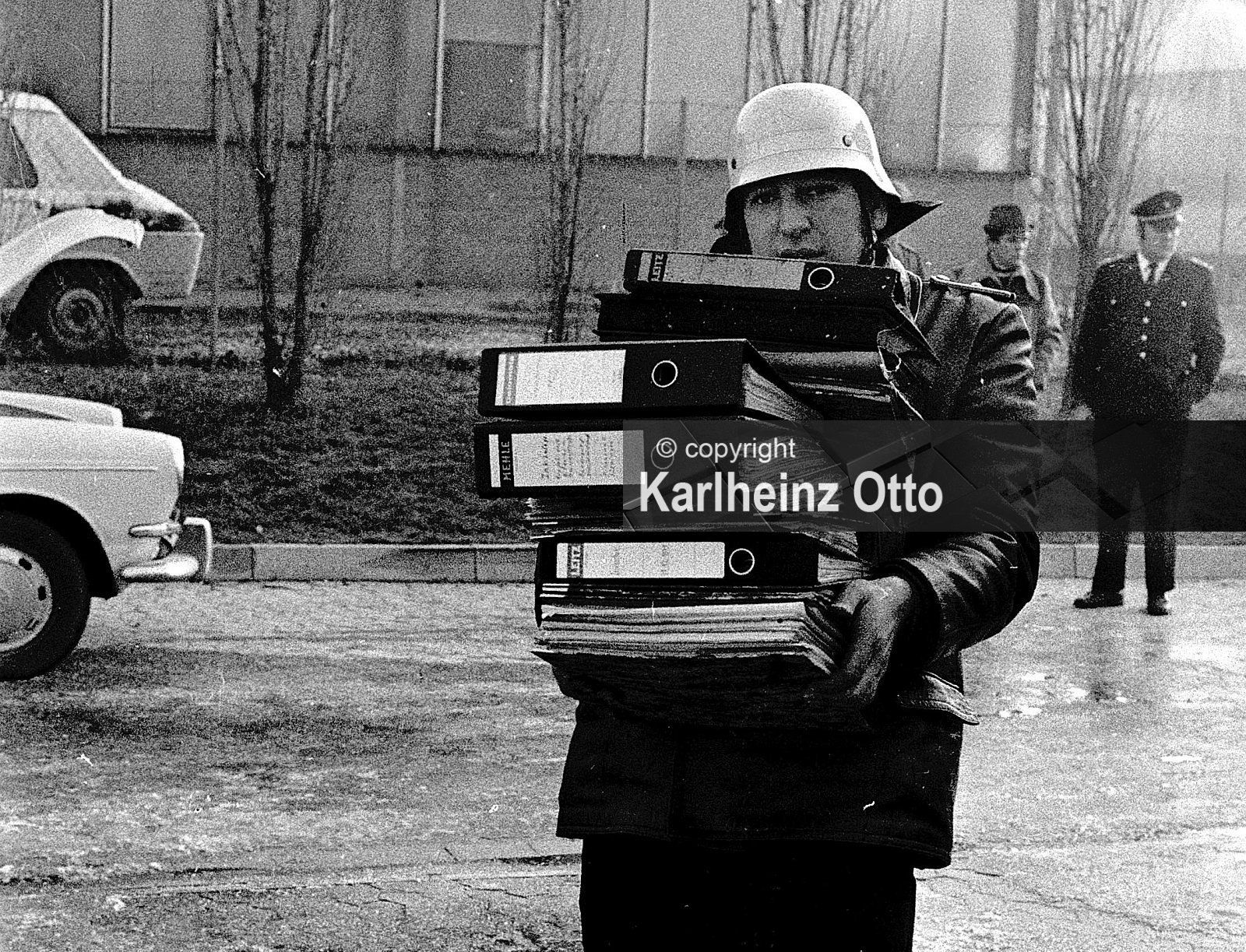 GÖTTINGEN FOTOS VON 1975 - 1979