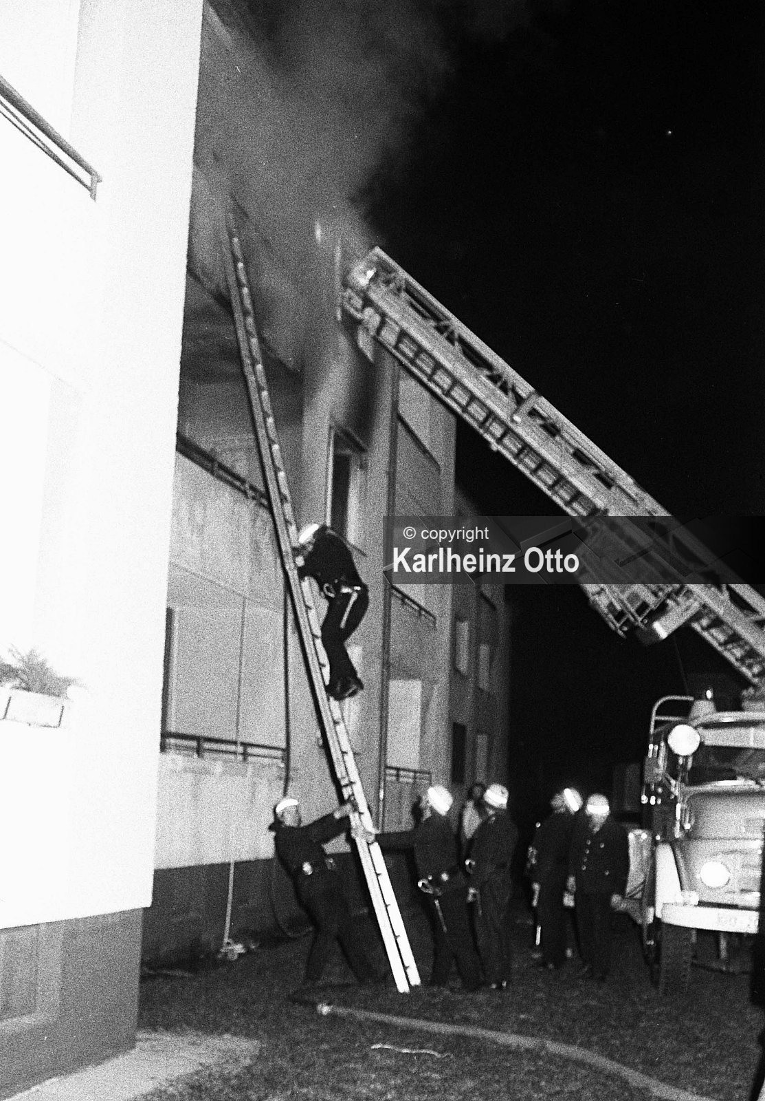 GÖTTINGEN FOTOS VON 1975 - 1979