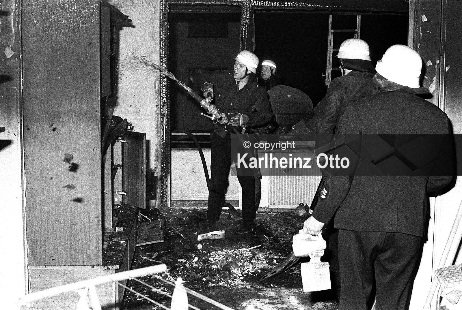 GÖTTINGEN FOTOS VON 1975 - 1979