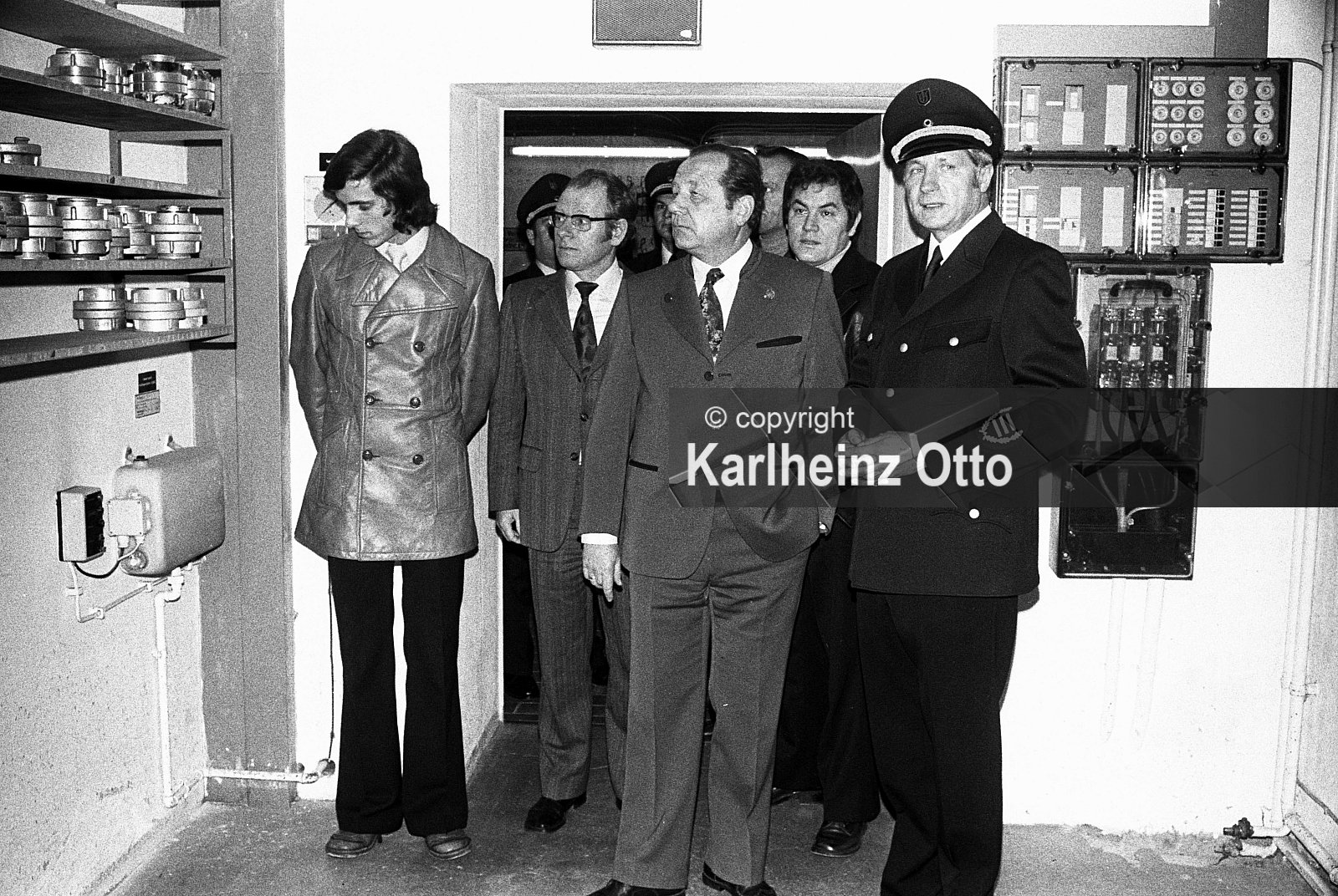 GÖTTINGEN FOTOS VON 1975 - 1979