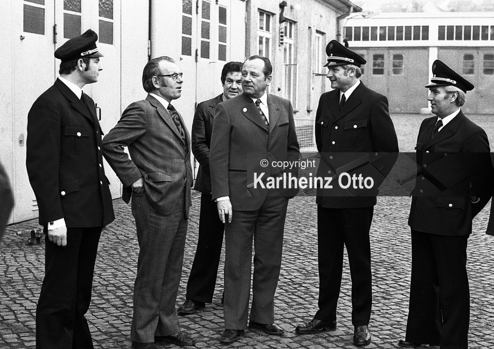 GÖTTINGEN FOTOS VON 1975 - 1979