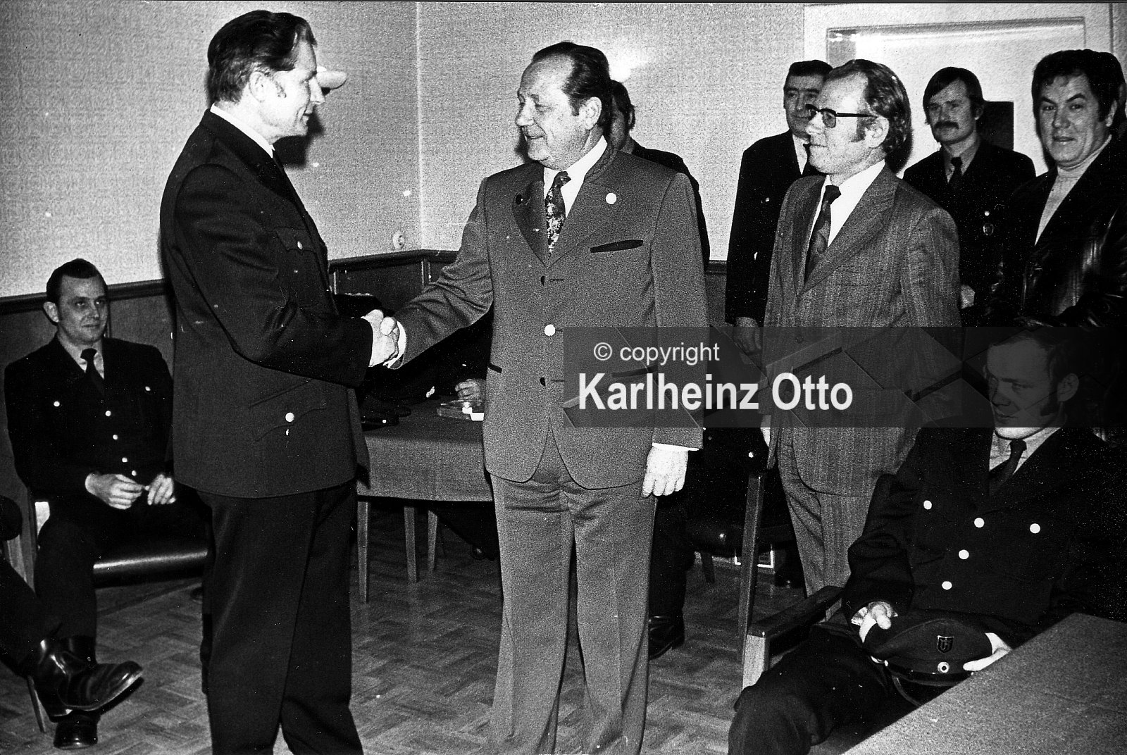 GÖTTINGEN FOTOS VON 1975 - 1979