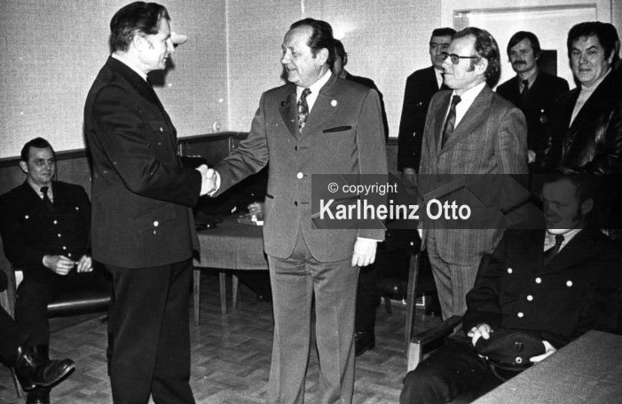 GÖTTINGEN FOTOS VON 1975 - 1979