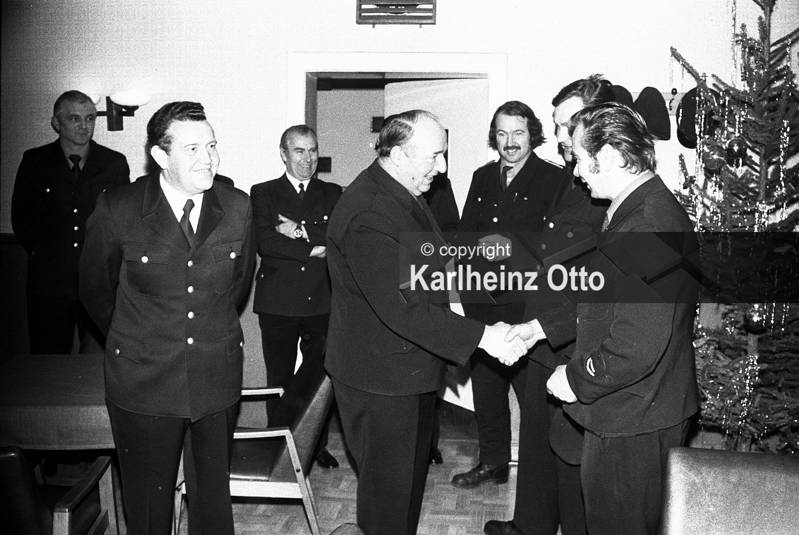 GÖTTINGEN FOTOS VON 1975 - 1979
