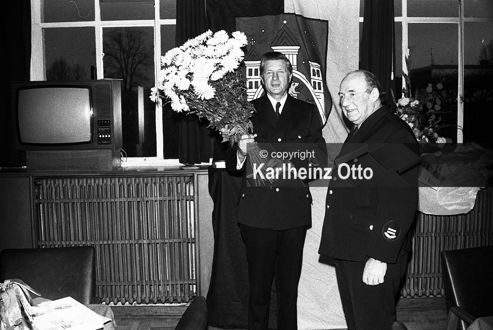 GÖTTINGEN FOTOS VON 1975 - 1979