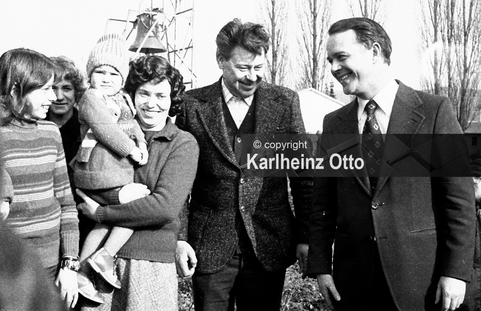 GÖTTINGEN FOTOS VON 1975 - 1979