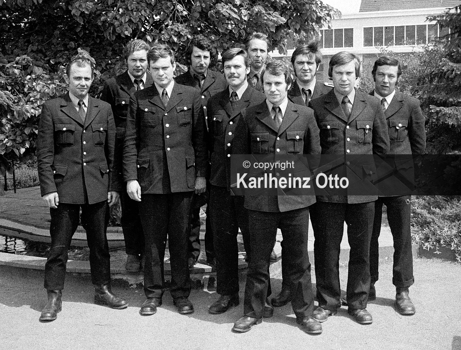 GÖTTINGEN FOTOS VON 1975 - 1979