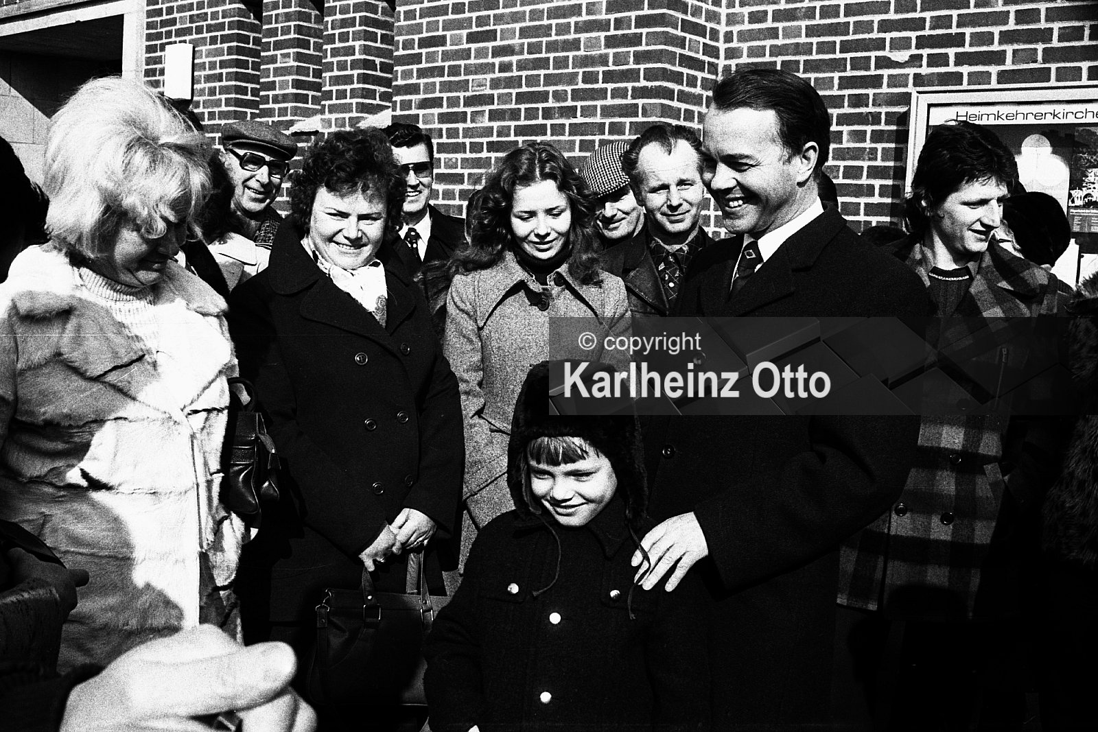GÖTTINGEN FOTOS VON 1975 - 1979