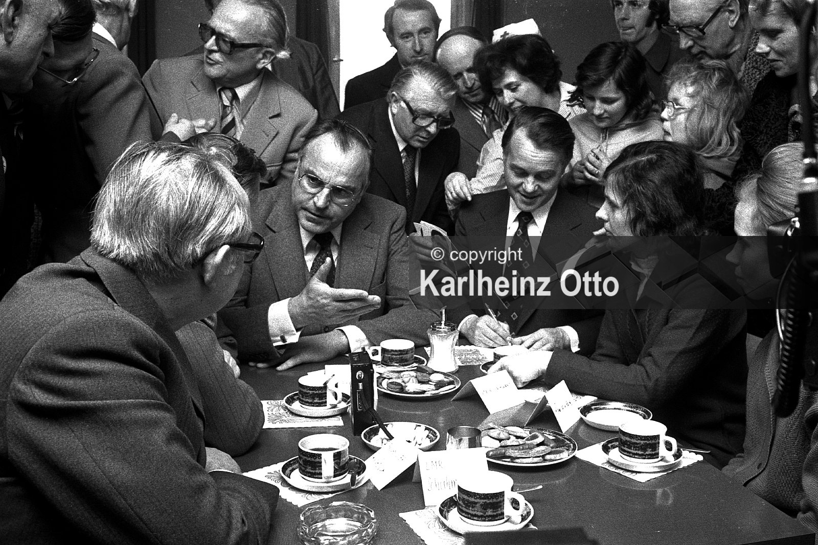 GÖTTINGEN FOTOS VON 1975 - 1979