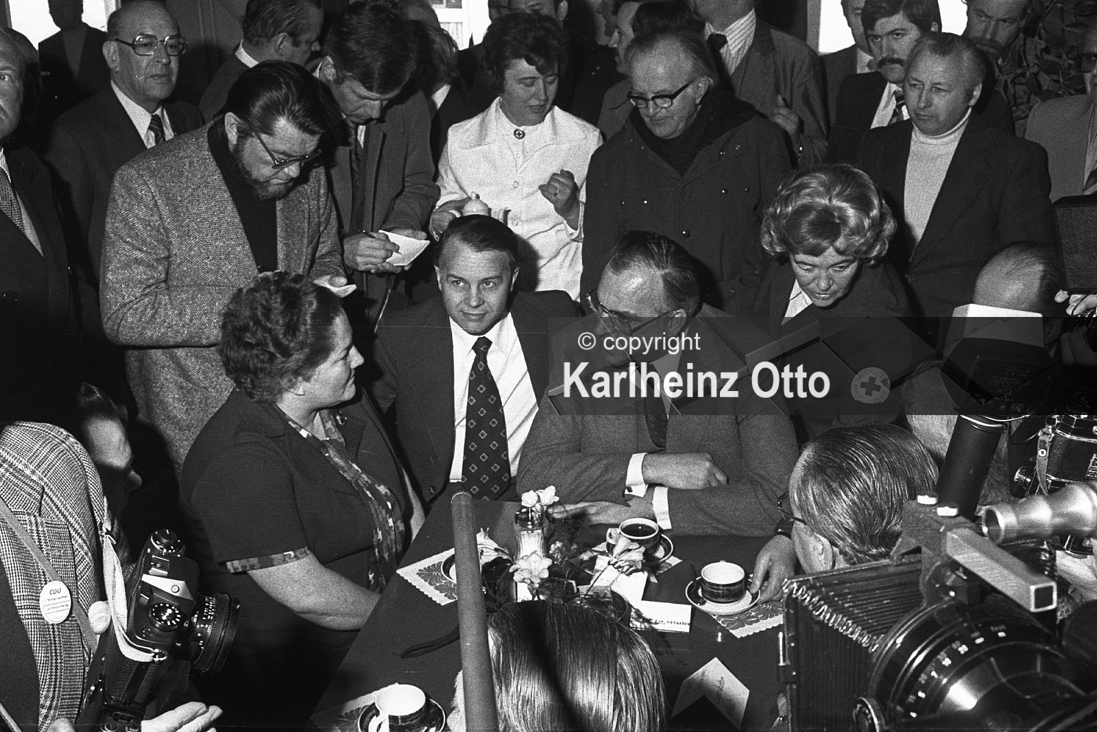 GÖTTINGEN FOTOS VON 1975 - 1979