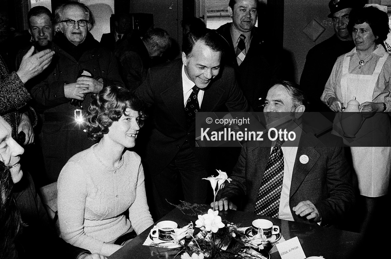 GÖTTINGEN FOTOS VON 1975 - 1979