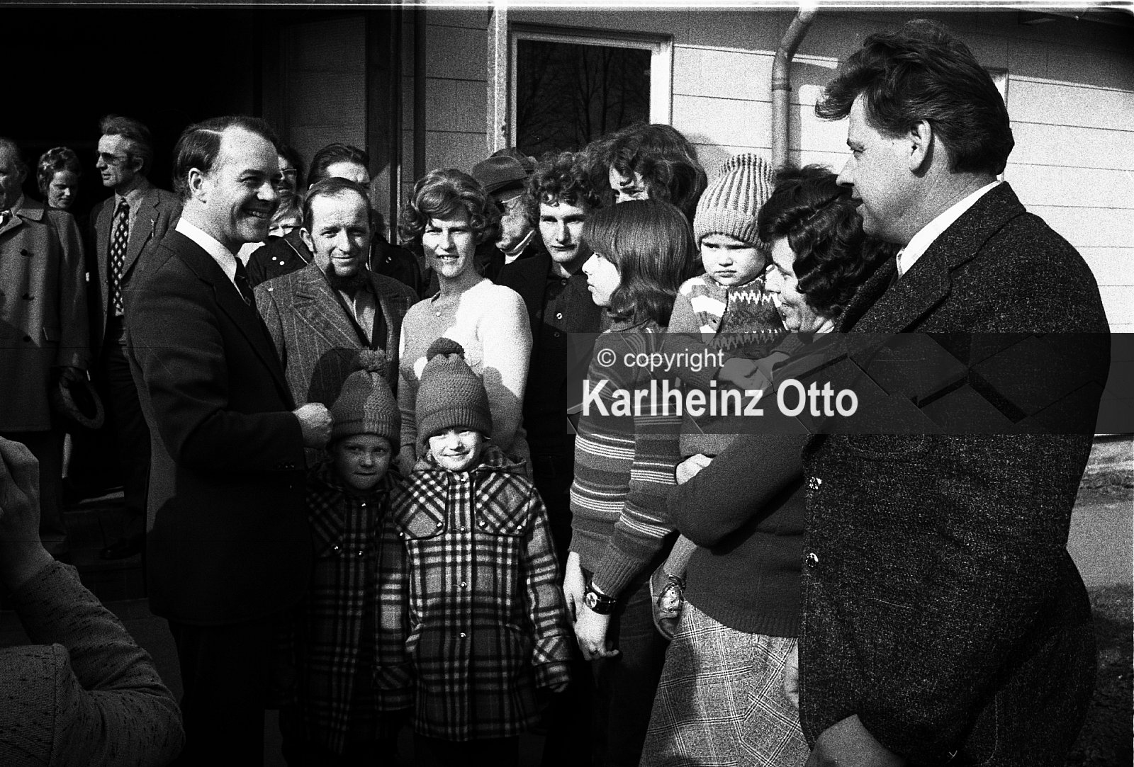 GÖTTINGEN FOTOS VON 1975 - 1979