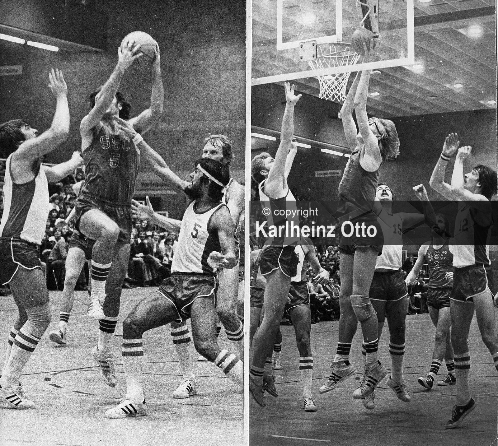 GÖTTINGEN FOTOS VON 1975 - 1979