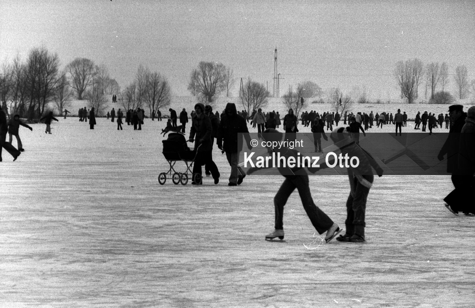 GÖTTINGEN FOTOS VON 1975 - 1979