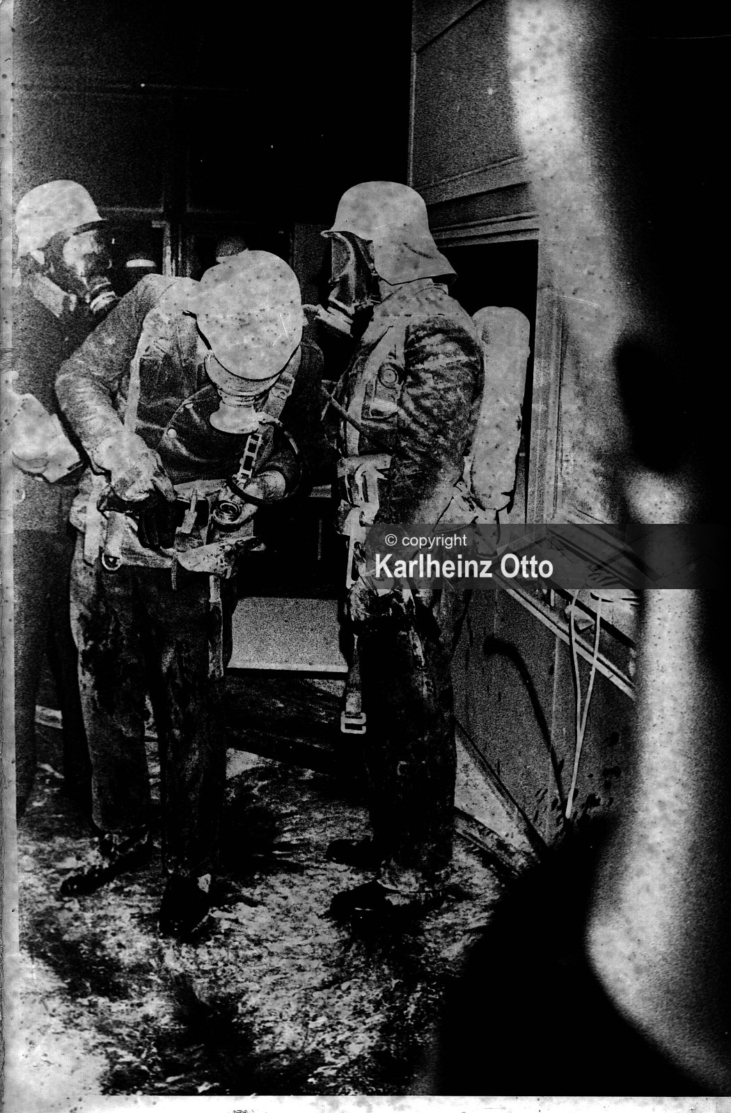 GÖTTINGEN FOTOS VON 1975 - 1979
