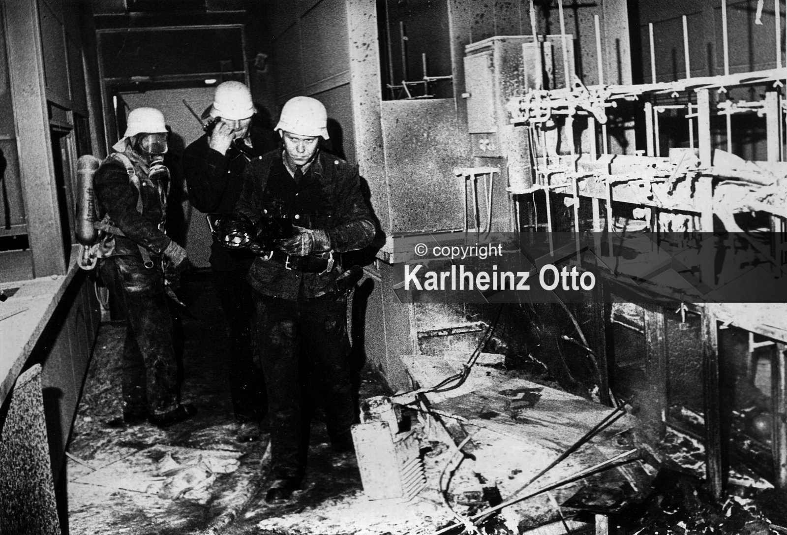 GÖTTINGEN FOTOS VON 1975 - 1979