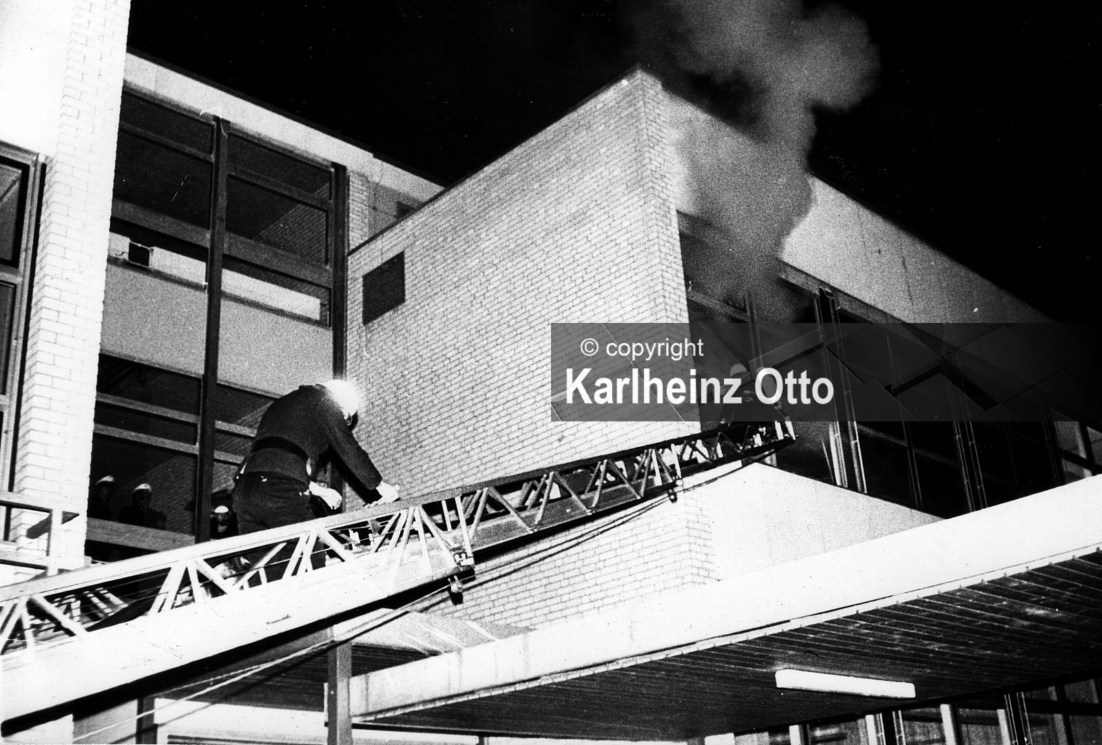 GÖTTINGEN FOTOS VON 1975 - 1979