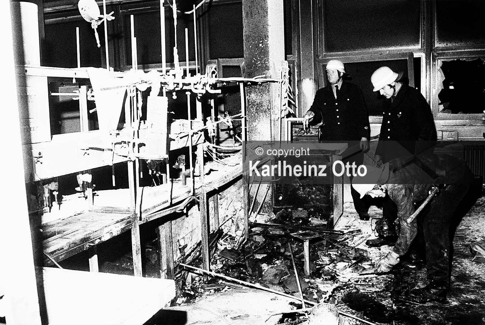 GÖTTINGEN FOTOS VON 1975 - 1979