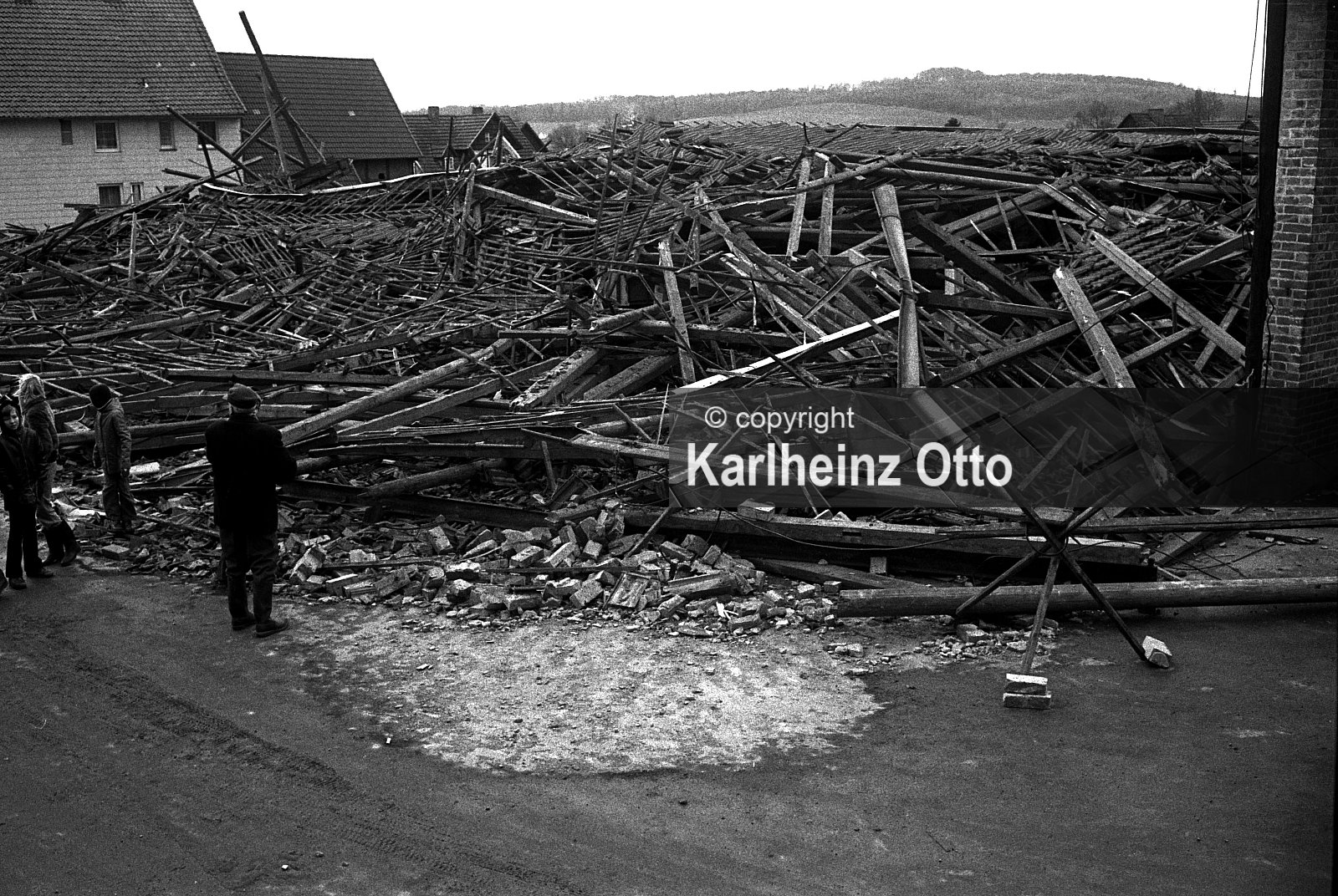 GÖTTINGEN FOTOS VON 1975 - 1979