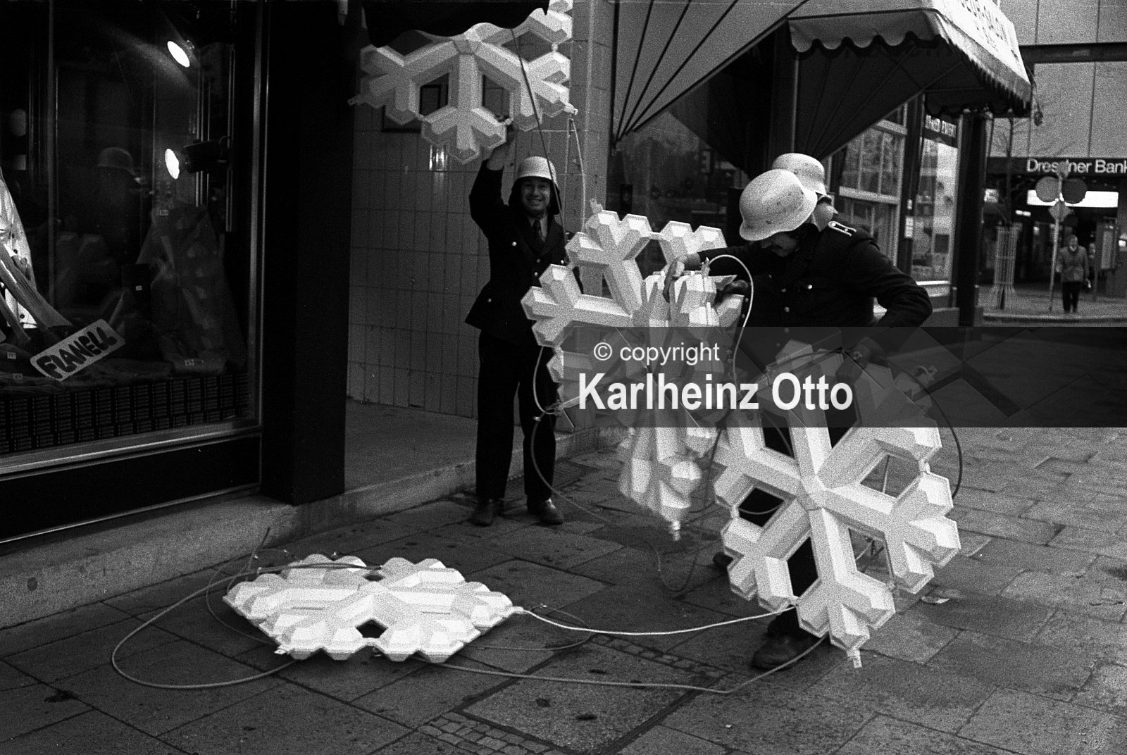 GÖTTINGEN FOTOS VON 1975 - 1979