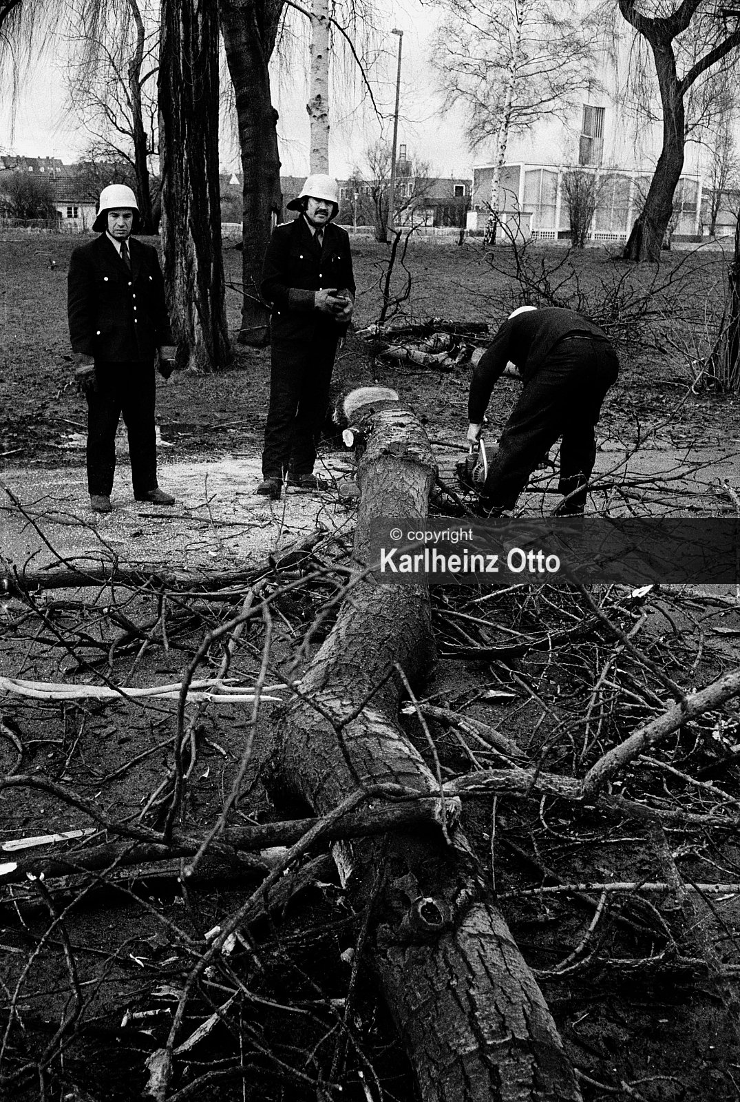 GÖTTINGEN FOTOS VON 1975 - 1979