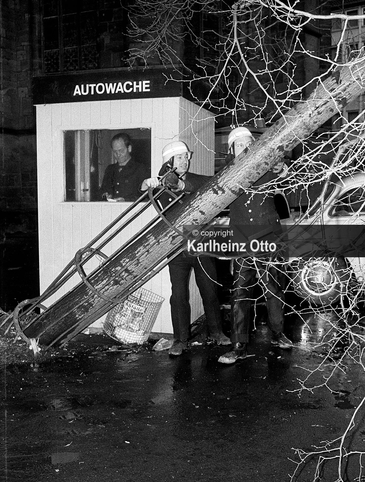GÖTTINGEN FOTOS VON 1975 - 1979