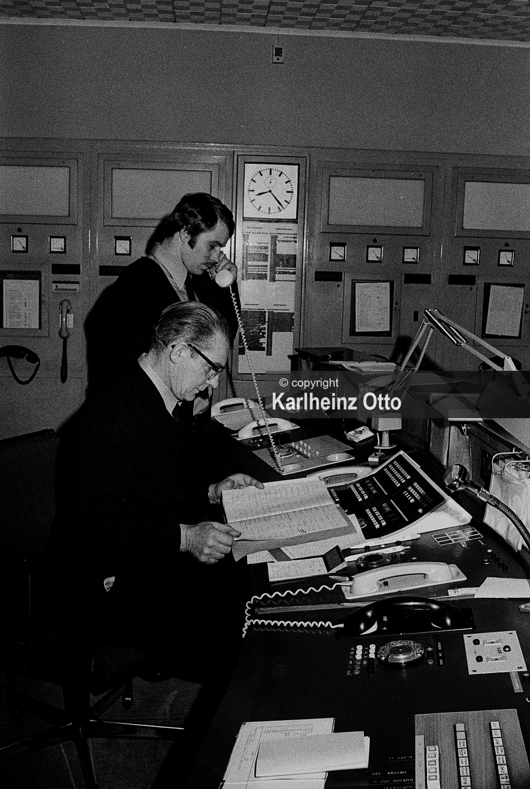 GÖTTINGEN FOTOS VON 1975 - 1979
