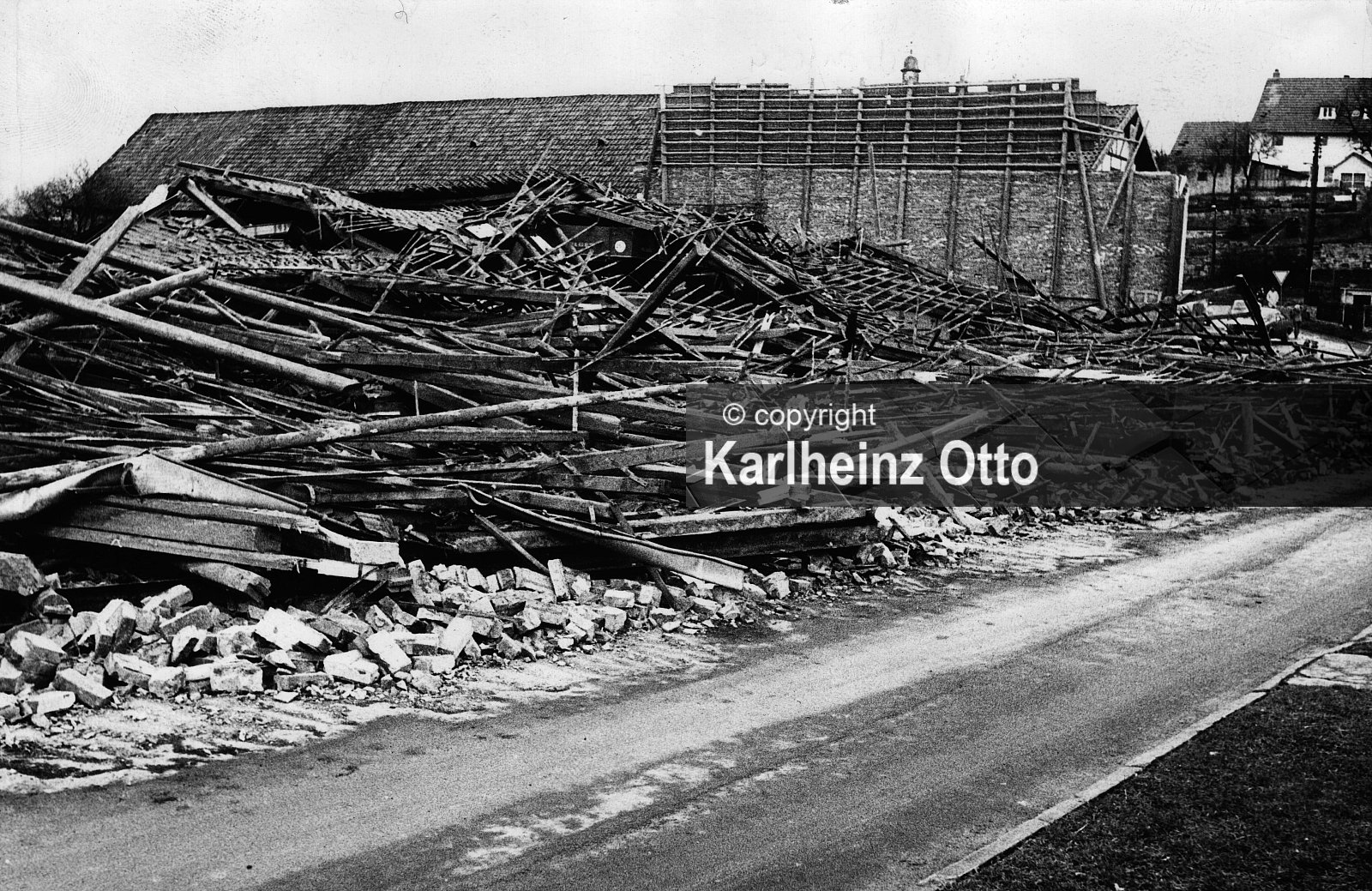 GÖTTINGEN FOTOS VON 1975 - 1979