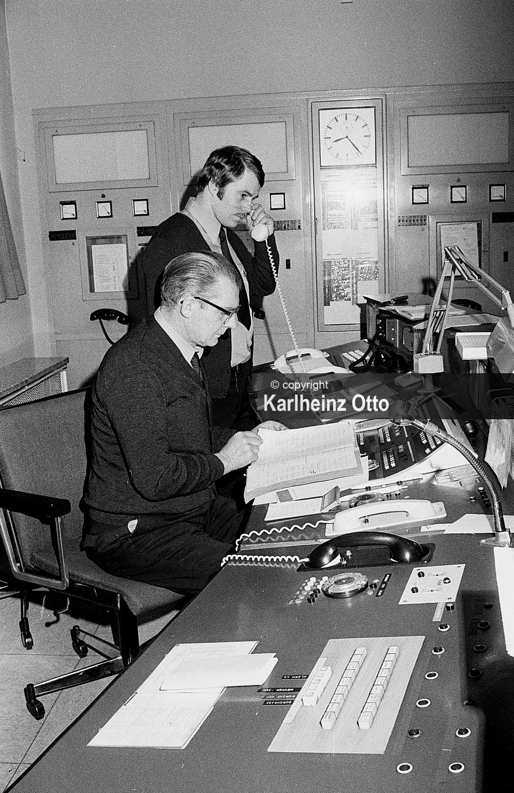 GÖTTINGEN FOTOS VON 1975 - 1979