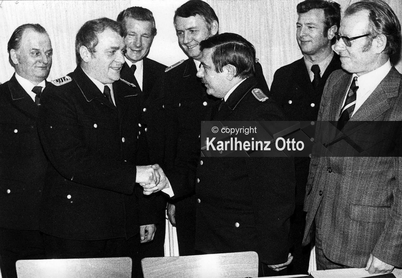 GÖTTINGEN FOTOS VON 1975 - 1979