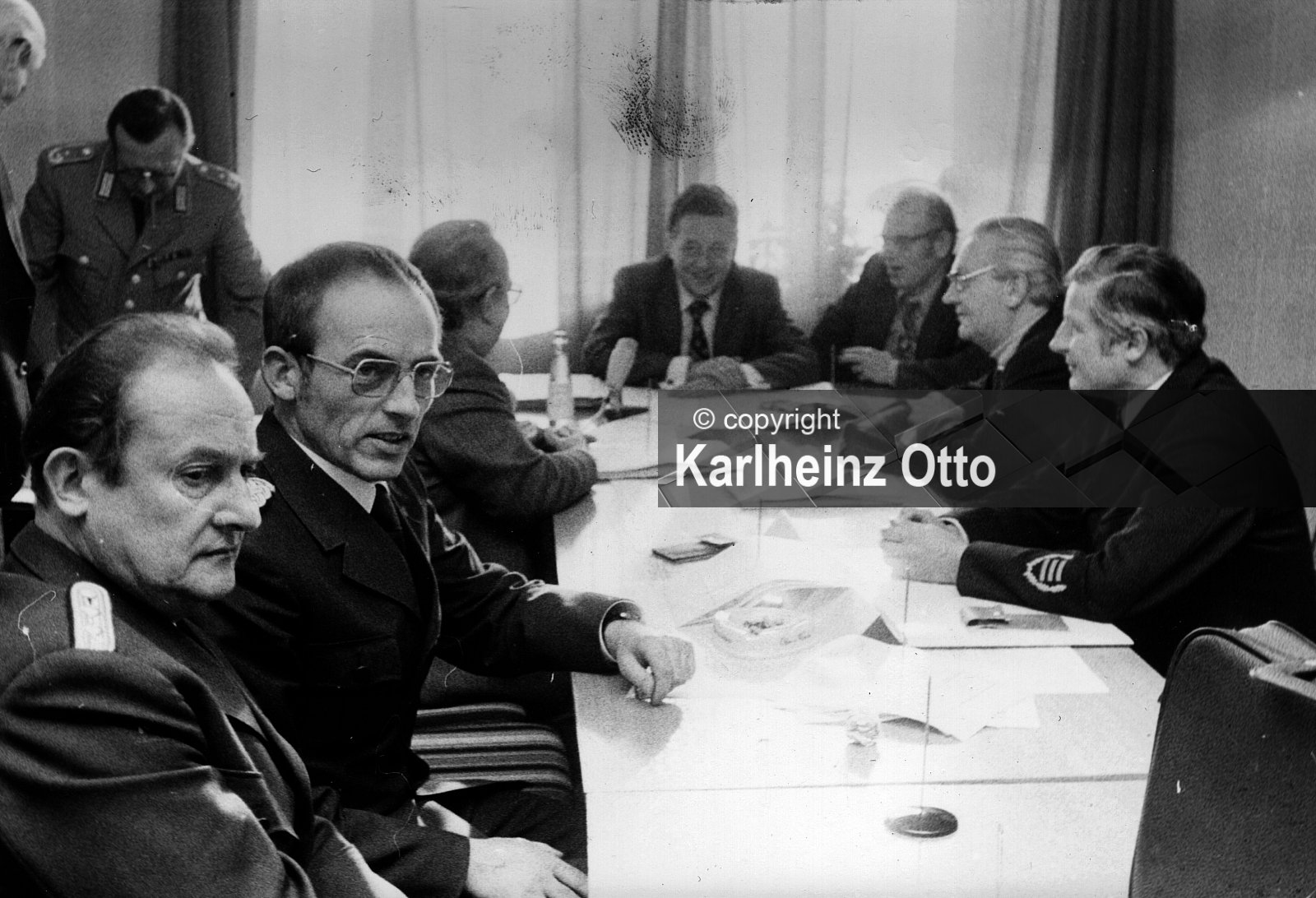 GÖTTINGEN FOTOS VON 1975 - 1979