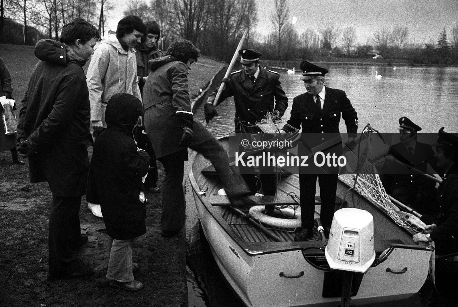 GÖTTINGEN FOTOS VON 1975 - 1979