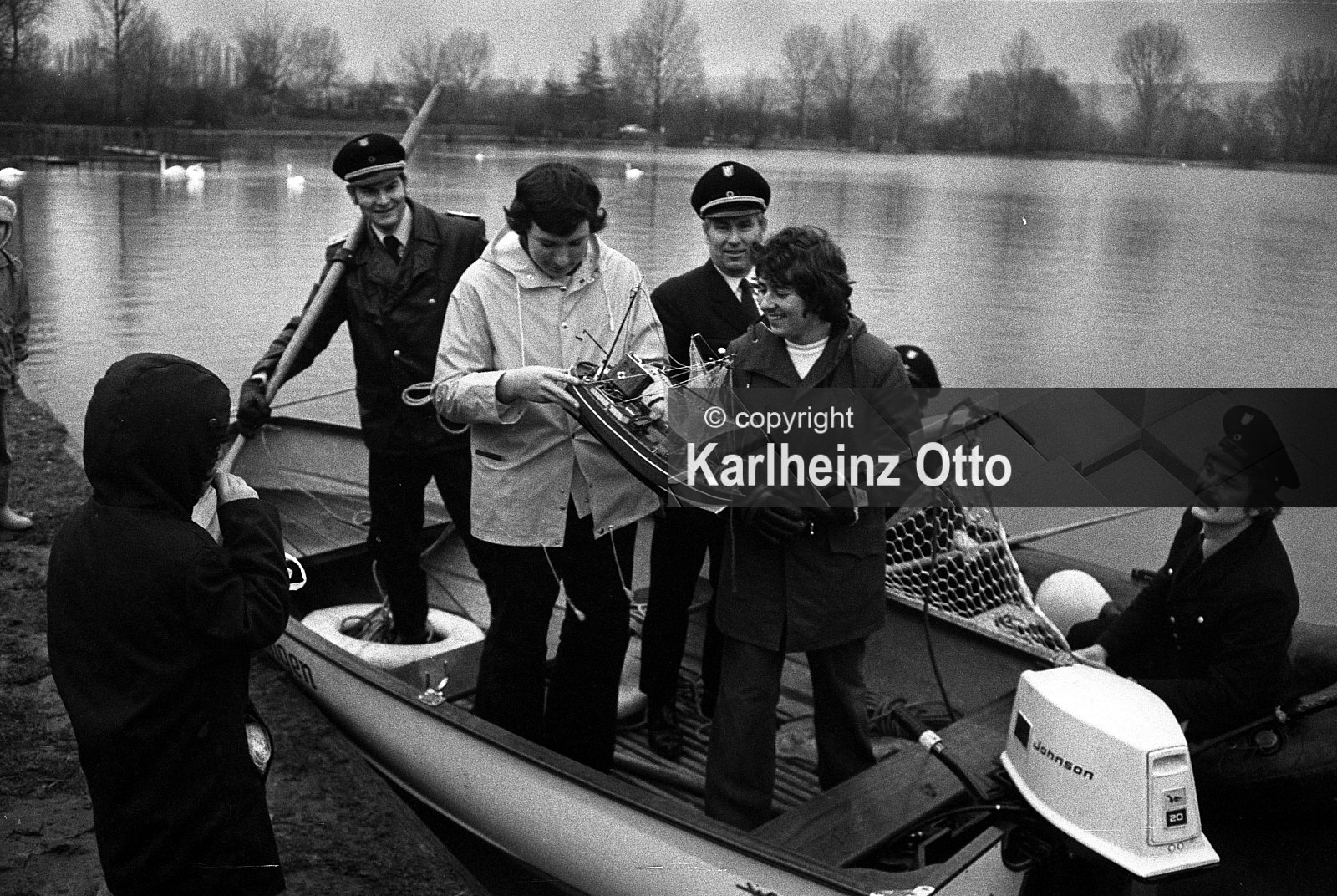 GÖTTINGEN FOTOS VON 1975 - 1979