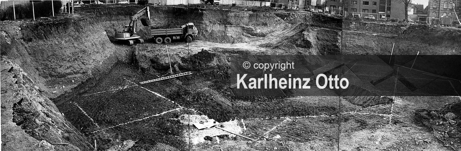 GÖTTINGEN FOTOS VON 1975 - 1979