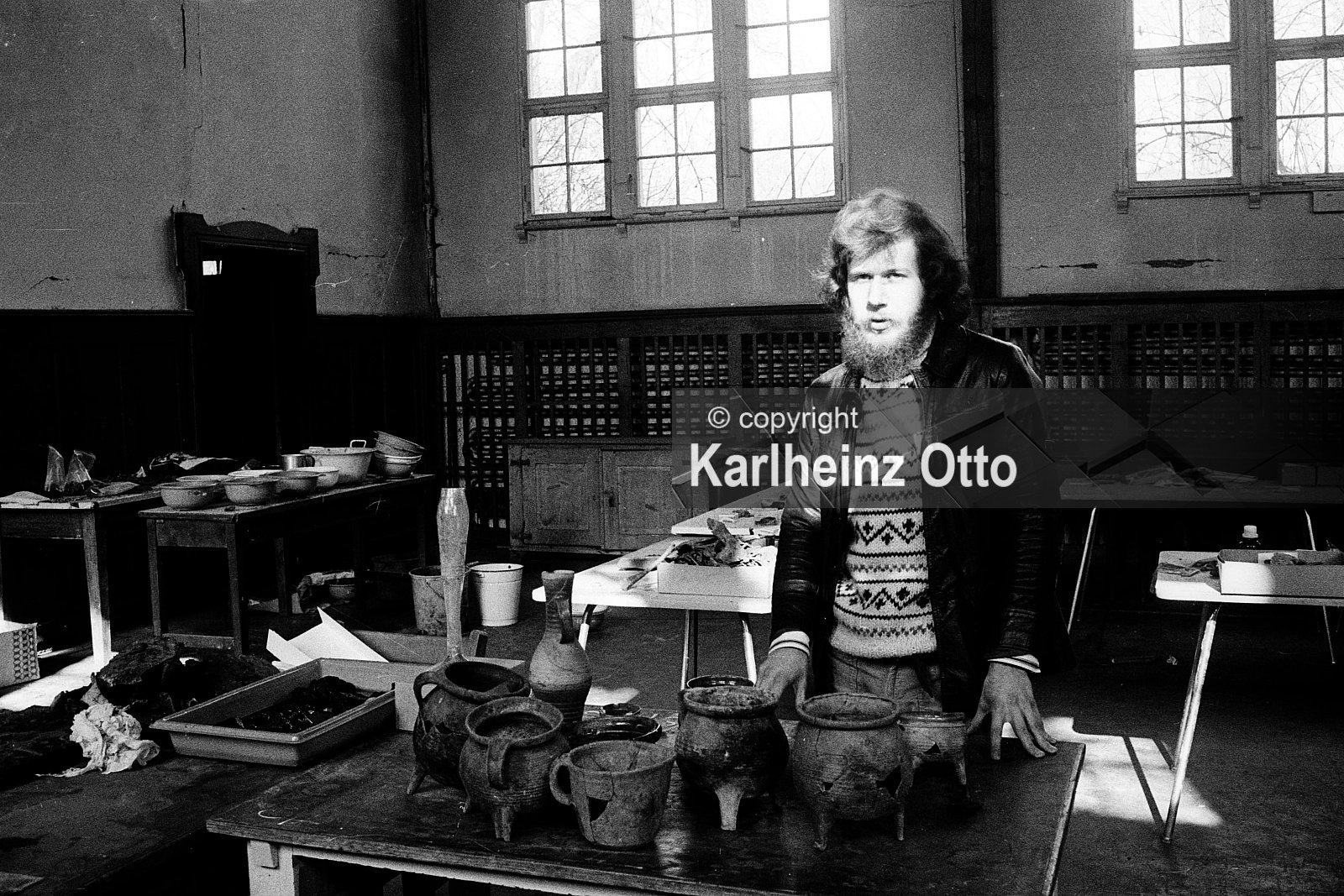 GÖTTINGEN FOTOS VON 1975 - 1979