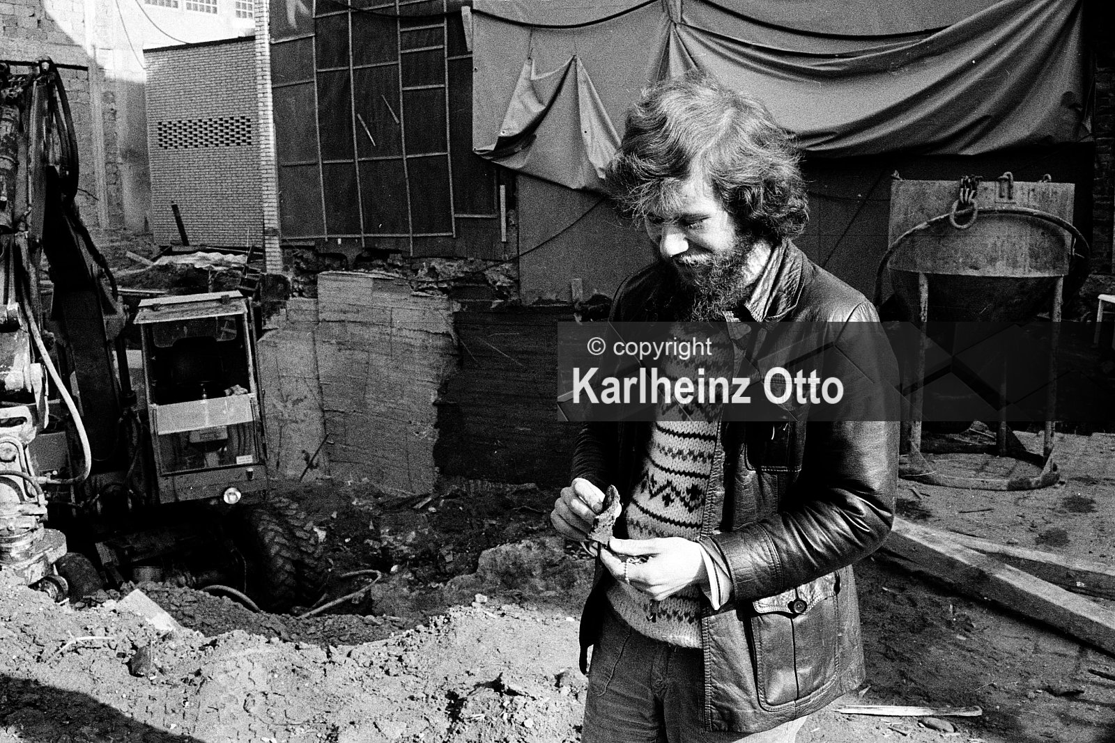 GÖTTINGEN FOTOS VON 1975 - 1979