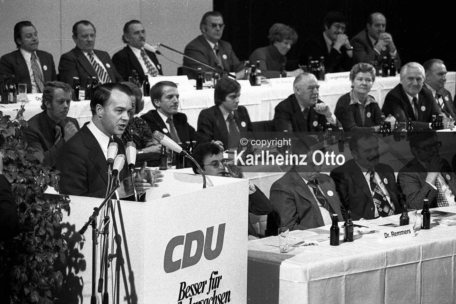 GÖTTINGEN FOTOS VON 1975 - 1979