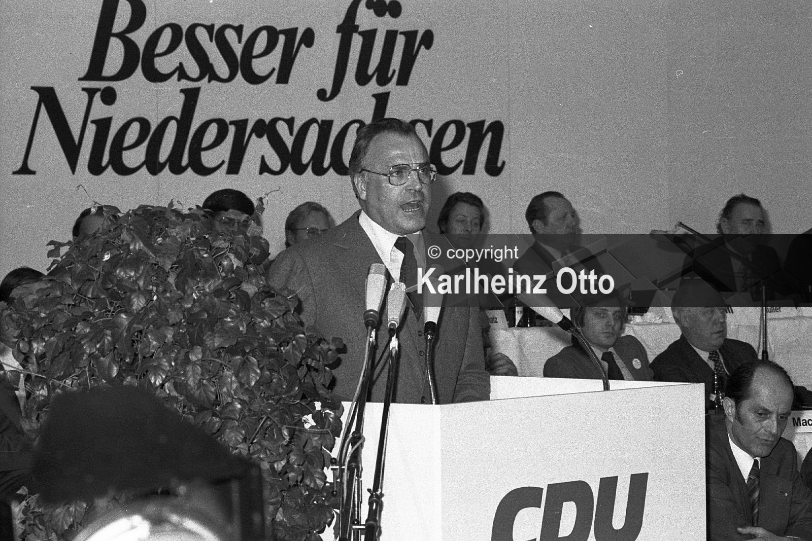 GÖTTINGEN FOTOS VON 1975 - 1979