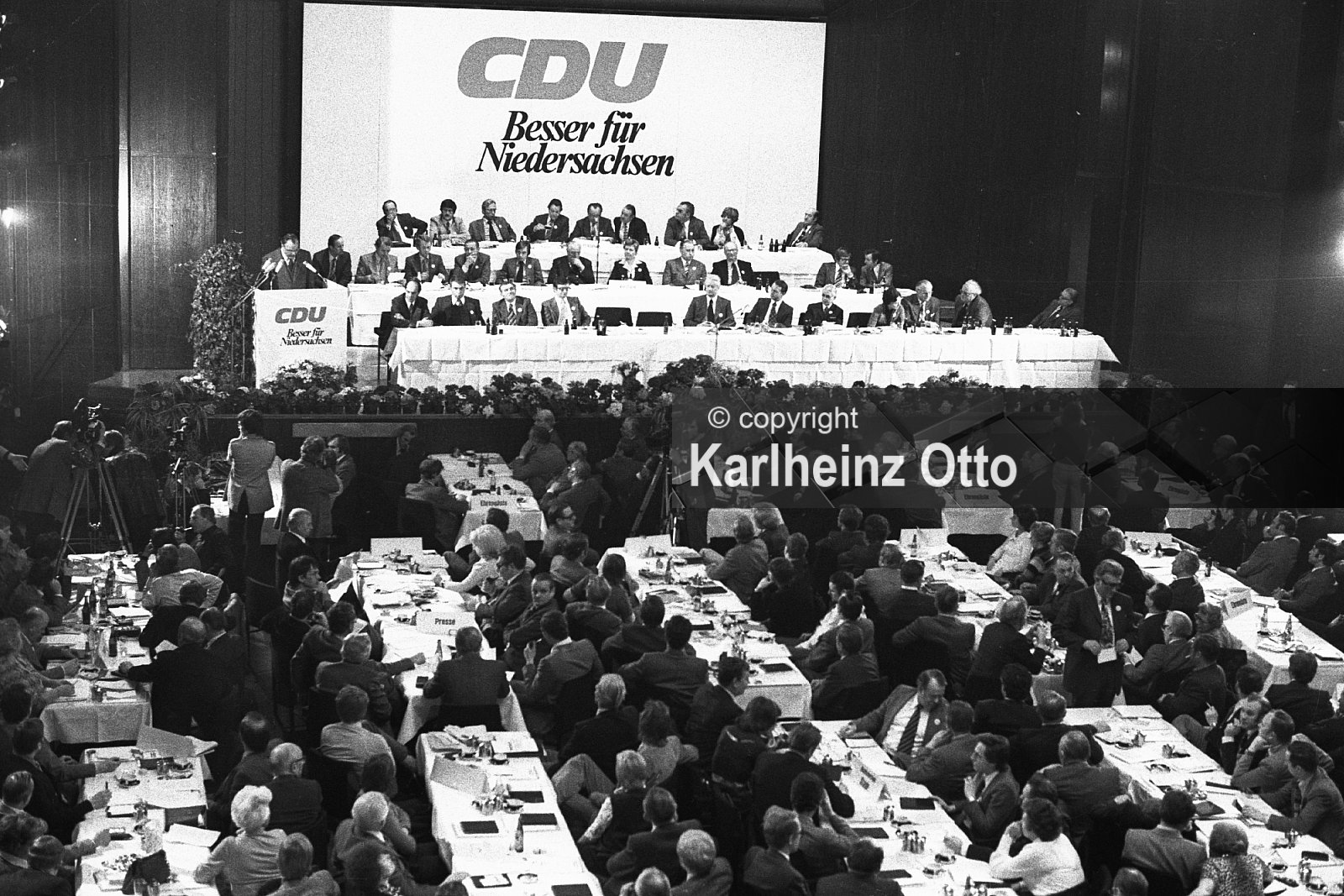 GÖTTINGEN FOTOS VON 1975 - 1979