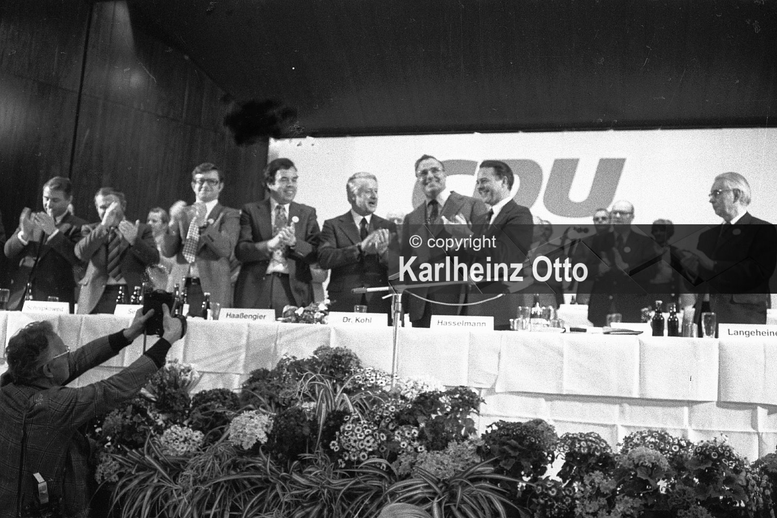 GÖTTINGEN FOTOS VON 1975 - 1979