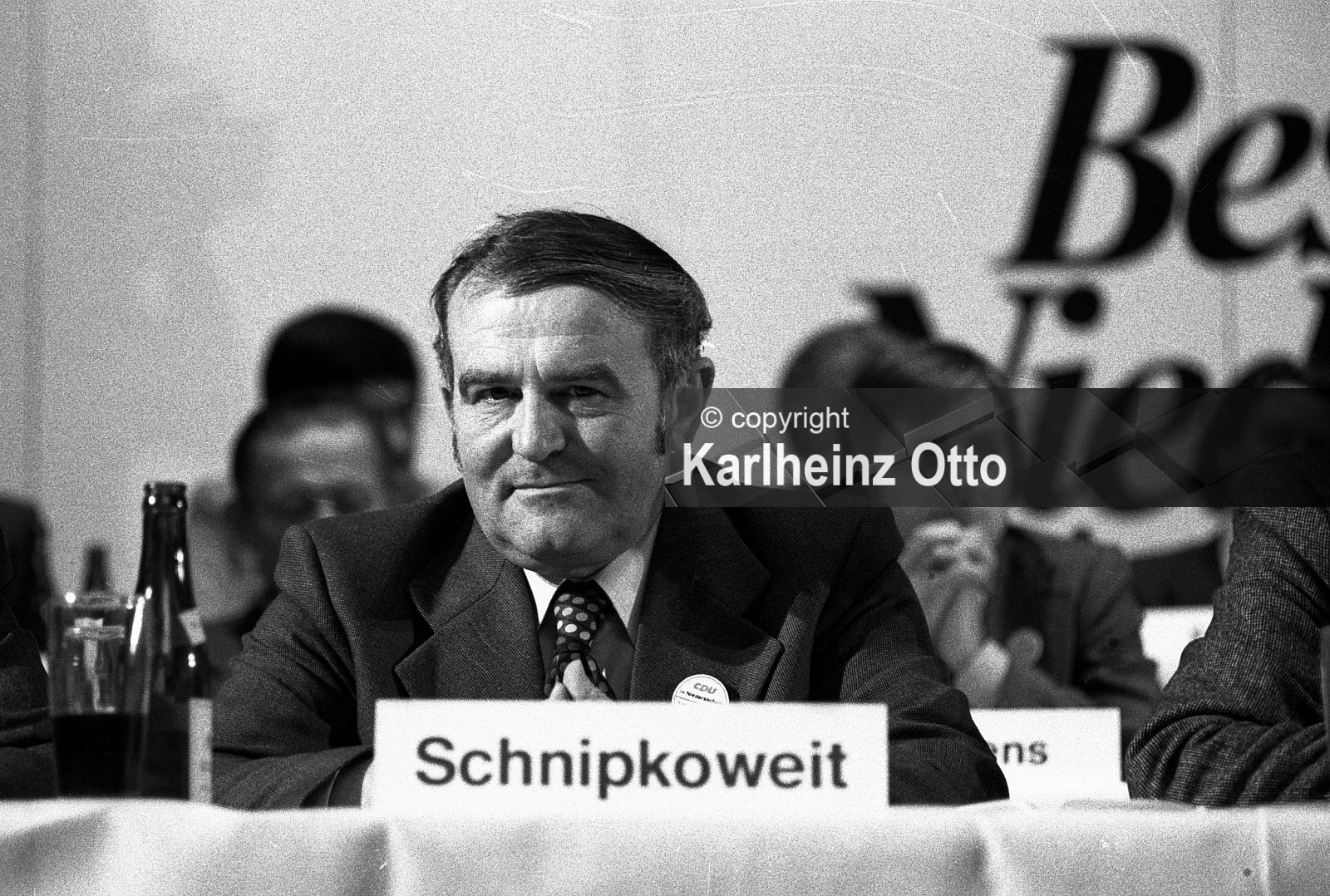GÖTTINGEN FOTOS VON 1975 - 1979