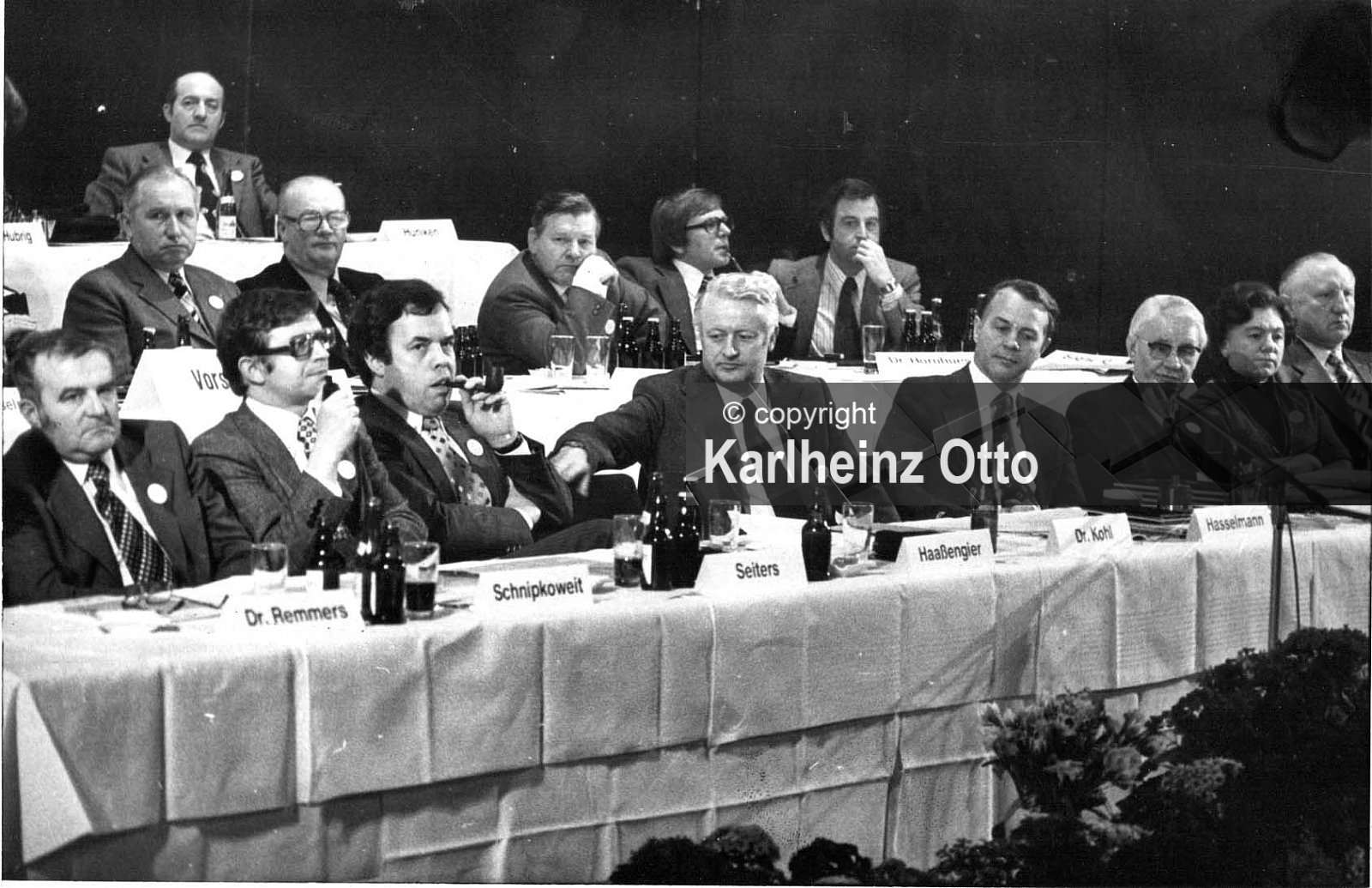 GÖTTINGEN FOTOS VON 1975 - 1979
