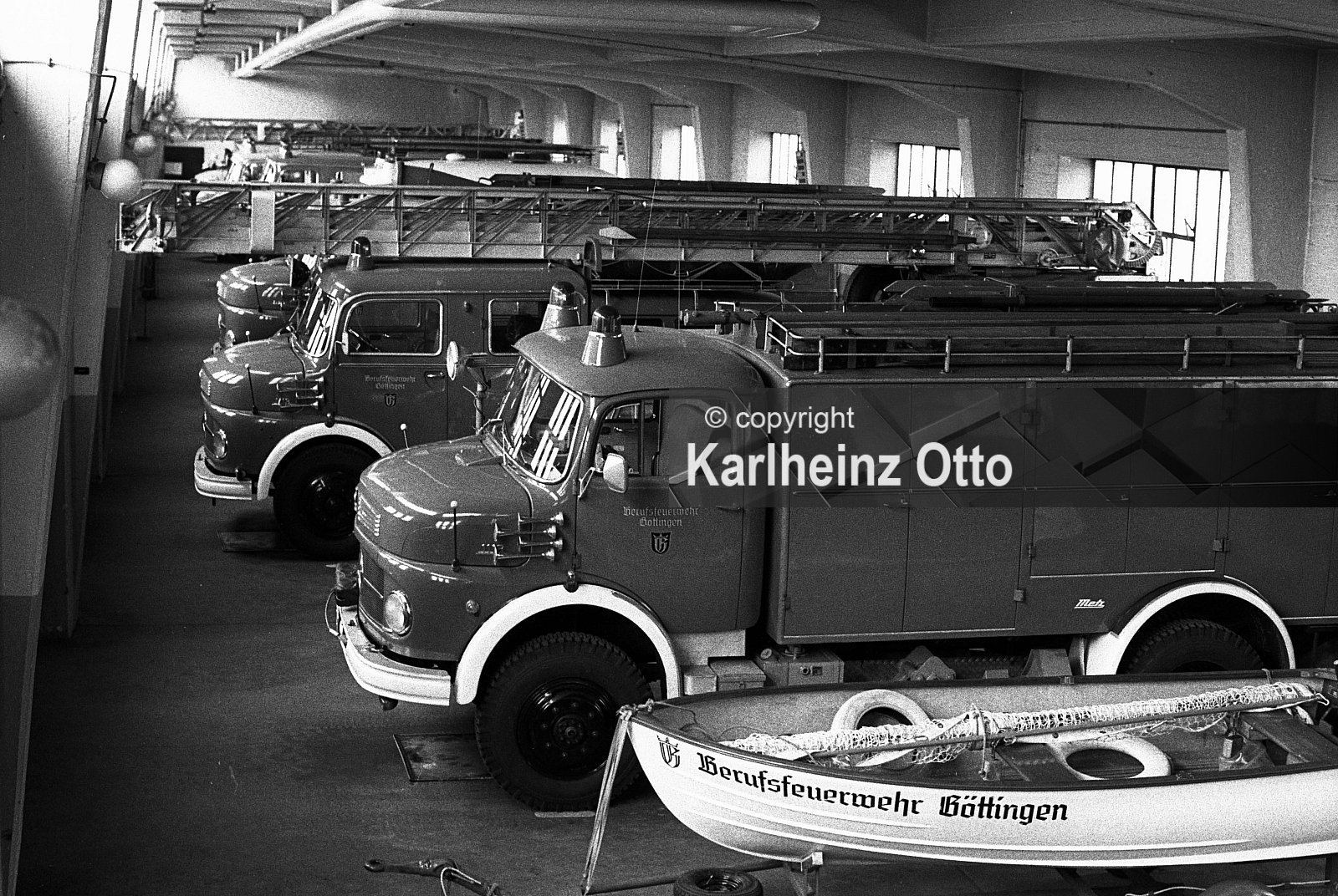 GÖTTINGEN FOTOS VON 1975 - 1979