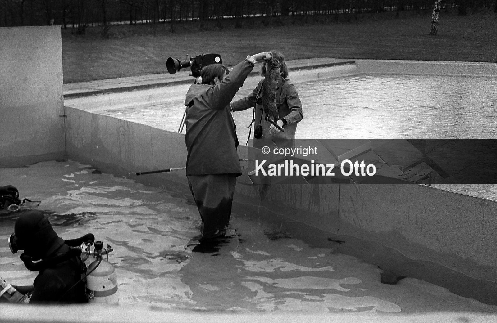 GÖTTINGEN FOTOS VON 1975 - 1979