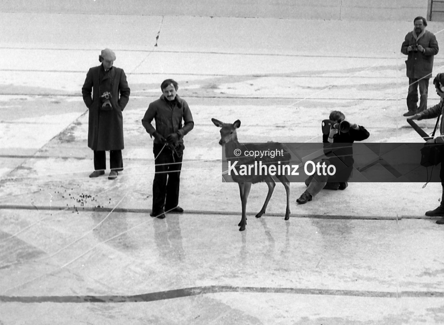 GÖTTINGEN FOTOS VON 1975 - 1979