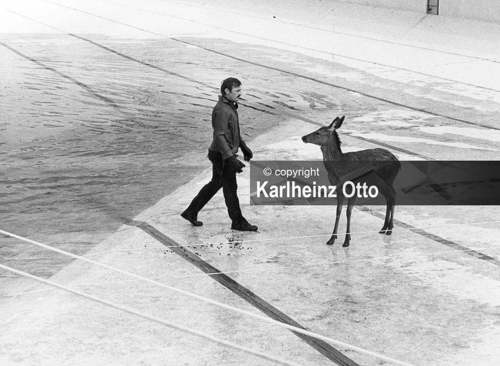 GÖTTINGEN FOTOS VON 1975 - 1979